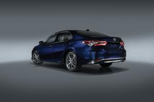 Toyota Camry XLE 2020 года  (NA)